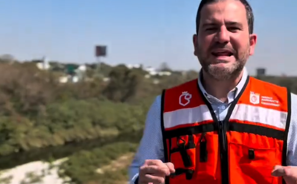 RETIRA MEDIO AMBIENTE 1,300 TONELADAS DE BASURA DE LAS SABINITAS; INVOLUCRA RAÚL LOZANO A VECINOS EN MEJORA INTEGRAL DEL ENTORNO