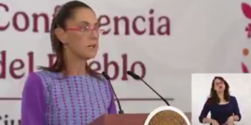 ‘NO PERMITIREMOS INTROMISIÓN NI INJERENCIA DE EU’.- SHEINBAUM; ADVIERTE PRESIDENTA QUE SIN PRUEBAS ACUSACIONES CONTRA ROCHA TENDRÍAN UN OBJETIVO POLÍTICO