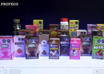 ALERTA DE PROFECO: DETECTAN IRREGULARIDADES EN BEBIDAS INFANTILES QUE SE VENDEN COMO LECHE