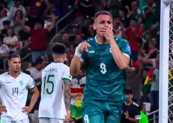 FIN DEL SUEÑO MUNDIALISTA: BOLIVIA CAE ANTE IRAK Y RECIBE RESPALDO PRESIDENCIAL TRAS EL ADIÓS AL 2026