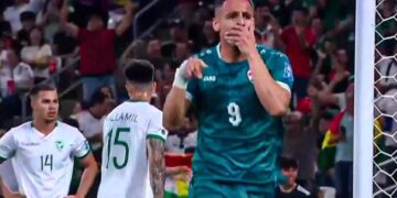 FIN DEL SUEÑO MUNDIALISTA: BOLIVIA CAE ANTE IRAK Y RECIBE RESPALDO PRESIDENCIAL TRAS EL ADIÓS AL 2026