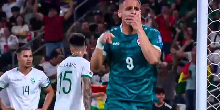 FIN DEL SUEÑO MUNDIALISTA: BOLIVIA CAE ANTE IRAK Y RECIBE RESPALDO PRESIDENCIAL TRAS EL ADIÓS AL 2026