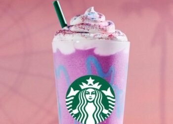 EL RETORNO DEL MITO: STARBUCKS REVIVE EL UNICORN FRAPPUCCINO COMO EXCLUSIVA PARA COACHELLA 2026