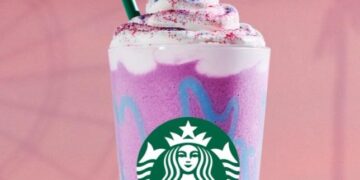 EL RETORNO DEL MITO: STARBUCKS REVIVE EL UNICORN FRAPPUCCINO COMO EXCLUSIVA PARA COACHELLA 2026