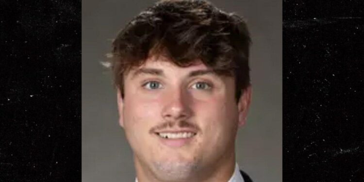 TRAGEDIA UNIVERSITARIA: LA MUERTE DE JACK PUGH REAVIVA LA ALERTA SOBRE LA SALUD MENTAL EN EL DEPORTE