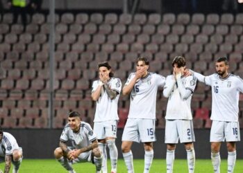 BORRÓN Y CUENTA NUEVA EN LA AZZURRA: ITALIA INICIA PURGA TRAS EL FRACASO MUNDIALISTA DE 2026