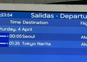 INICIA SAMUEL GIRA POR ASIA; BUSCA ATRAER INVERSIONES DE JAPÓN Y COREA DEL SUR, PAÍSES QUE JUGARÁN EL MUNDIAL EN NUEVO LEÓN