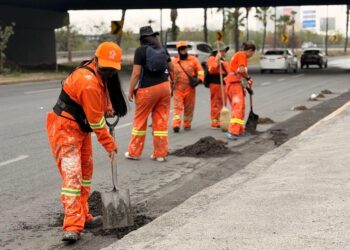 ACELERA LIMPIALEÓN RENOVACIÓN URBANA PREVIA AL MUNDIAL; INTENSIFICA DANIEL ACOSTA TRABAJOS DE LIMPIEZA Y REHABILITACIÓN