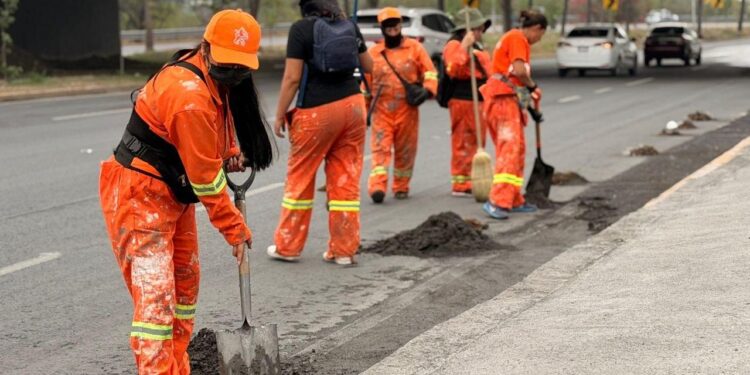 ACELERA LIMPIALEÓN RENOVACIÓN URBANA PREVIA AL MUNDIAL; INTENSIFICA DANIEL ACOSTA TRABAJOS DE LIMPIEZA Y REHABILITACIÓN