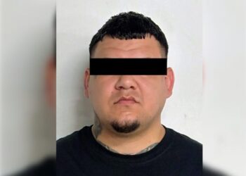 DETIENEN A GUARDIA POR MATAR A GOLPES A AFICIONADO DE RAYADOS; AGRESIÓN OCURRIÓ EN NOVIEMBRE DEL 2025 EN PLAZA ANDENES