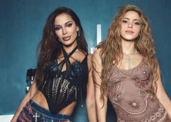 UNIÓN DE POTENCIAS LATINAS: SHAKIRA Y ANITTA CONFIRMAN “CHOKA CHOKA” COMO COLABORACIÓN ESTRELLA