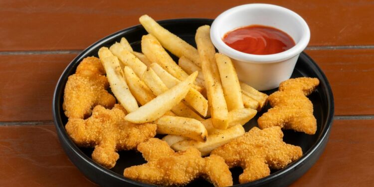 PELIGRO EN EL CONGELADOR: ALERTA SANITARIA POR NUGGETS INFANTILES CONTAMINADOS CON PLOMO EN ESTADOS UNIDOS