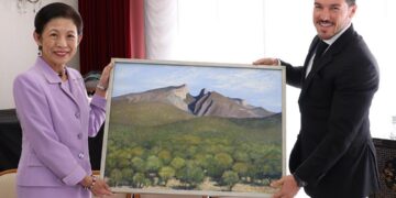 ACEPTA PRINCESA DE JAPÓN INVITACIÓN DE SAMUEL A PARTIDO MIL DEL MUNDIAL