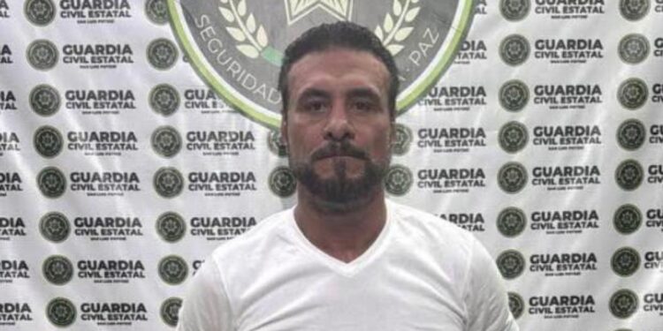 DETIENEN AL LUCHADOR ALBERTO DEL RÍO POR GOLPEAR A SU ESPOSA; EX CAMPEÓN DE LA WWE ES ACUSADO DE VIOLENCIA DOMÉSTICA EN SLP