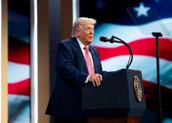 ADVIERTE TRUMP QUE TODO IRÁN PODRÍA SER ELIMINADO LA NOCHE DEL MARTES