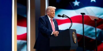 ADVIERTE TRUMP QUE TODO IRÁN PODRÍA SER ELIMINADO LA NOCHE DEL MARTES