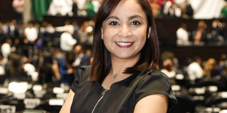 PROPONE IRAÍS REFORMA LABORAL PARA RESIDENTES DE MEDICINA; PRESENTA DIPUTADA FEDERAL INICIATIVAS PARA ESTABLECER CONDICIONES DIGNAS