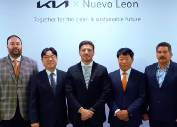 ANUNCIA SAMUEL INVERSIÓN DE 600 MILLONES DE DÓLARES EN NUEVO LEÓN; GENERARÁ KIA 300 NUEVOS EMPLEOS.