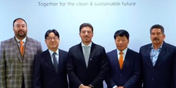 ANUNCIA SAMUEL INVERSIÓN DE 600 MILLONES DE DÓLARES EN NUEVO LEÓN; GENERARÁ KIA 300 NUEVOS EMPLEOS.