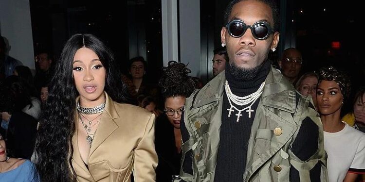 CONFLICTO LEGAL Y PERSONAL: OFFSET SOLICITA PRUEBA DE PATERNIDAD EN PLENO DIVORCIO DE CARDI B
