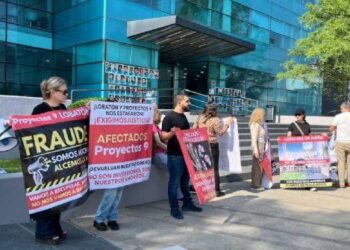 DENUNCIAN DEFRAUDADOS CÁRTEL INMOBILIARIO EN NL; ACUSAN A ADRIÁN Y A SU HERMANO DE ‘CONGELAR’ INVESTIGACIÓN CONTRA DESARROLLADORA PROYECTOS 9