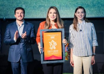 SE SUMAN 73 EMPRESAS A CAMPAÑA ‘PONTE NUEVO, PONTE MUNDIAL’; PRESENTA ESTADO SÉPTIMA ALINEACIÓN