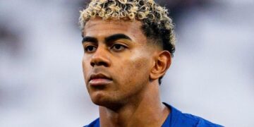 PROMESA DE JOYERÍA: LAMINE YAMAL ASUME EL LIDERAZGO TRAS EL FRACASO EUROPEO DEL BARÇA 2 PROMESA DE JOYERÍA: LAMINE YAMAL ASUME EL LIDERAZGO TRAS EL FRACASO EUROPEO DEL BARÇA