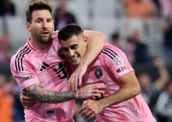 DESENCUENTRO EN FLORIDA: GERMÁN BERTERAME NO LOGRA ADAPTARSE AL ESQUEMA DEL INTER MIAMI