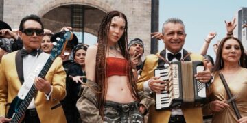 CUMBIA EN EL MUNDIAL: BELINDA Y LOS ÁNGELES AZULES LANZAN “POR ELLA” COMO TEMA OFICIAL DE LA FIFA