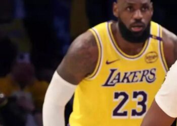 ¿EL ÚLTIMO BAILE? LEBRON JAMES DESATA UN TERREMOTO EN LA NBA ANTE POSIBLE SALIDA DE LAKERS