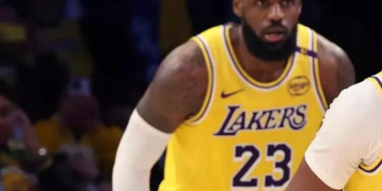 ¿EL ÚLTIMO BAILE? LEBRON JAMES DESATA UN TERREMOTO EN LA NBA ANTE POSIBLE SALIDA DE LAKERS