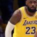 ¿EL ÚLTIMO BAILE? LEBRON JAMES DESATA UN TERREMOTO EN LA NBA ANTE POSIBLE SALIDA DE LAKERS