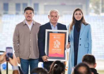 SUMAN 327 MILLONES APORTACIONES DE EMPRESAS PARA ‘PONTE NUEVO, PONTE MUNDIAL’; DEJARÁN LEGADO DE MEJORAS POSTERIOR A LA COPA DEL MUNDO