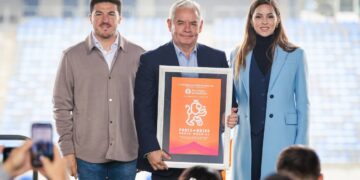 SUMAN 327 MILLONES APORTACIONES DE EMPRESAS PARA ‘PONTE NUEVO, PONTE MUNDIAL’; DEJARÁN LEGADO DE MEJORAS POSTERIOR A LA COPA DEL MUNDO