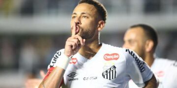 DEFENSA AUDIBLE: NEYMAR ACLARA GESTO ANTE LA AFICIÓN DEL SANTOS Y ARREMETE CONTRA LA CRÍTICA