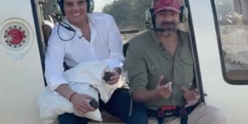 LANZAN ARTURO ISLAS Y MIKE FLORES PROGRAMA DE REFORESTACIÓN EN BOSQUES DE NUEVO LEÓN; IMPLEMENTARÁN TÉCNICA JAPONESA CON PROGRAMA ‘ESFERAS DE VIDA’.