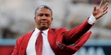 LUTO EN LAS GRANDES LIGAS: REVELAN QUE UNA PANCREATITIS NECROSANTE ACABÓ CON LA VIDA DE GARRET ANDERSON