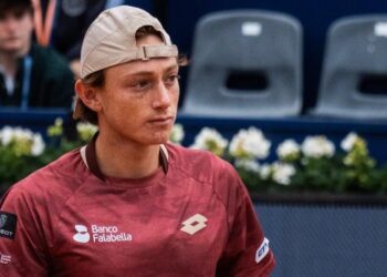 HAZAÑA EN LA CAJA MÁGICA: IGNACIO BUSE LOGRA SU PRIMERA VICTORIA EN UN MASTERS 1000