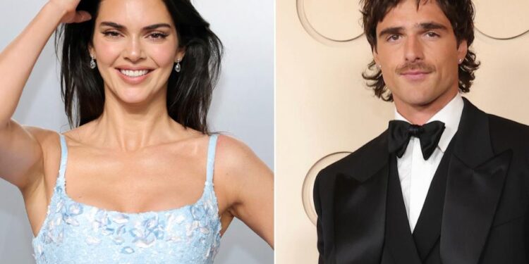 ¿AMOR BAJO EL RADAR? KENDALL JENNER Y JACOB ELORDI HABRÍAN INICIADO SU ROMANCE MESES ATRÁS