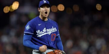 FIN DE UNA ERA: OHTANI ROMPE SU RACHA HISTÓRICA EN UNA NOCHE GRIS PARA LOS DODGERS