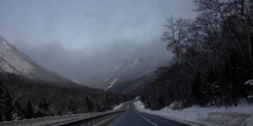 TRAGEDIA EN LA MONTAÑA: EXCURSIONISTA FALLECE TRAS CAMBIO BRUSCO DE CLIMA EN NEW HAMPSHIRE