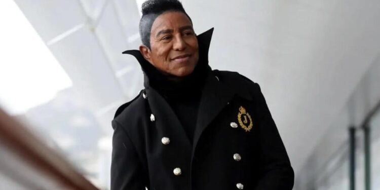 SOMBRAS EN EL LEGADO: JERMAINE JACKSON ENFRENTA DEMANDA MILLONARIA POR ABRESIÓN SEXUAL