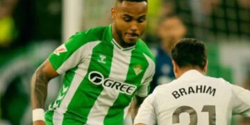 TROPIEZO EN EL BENITO VILLAMARÍN: EL REAL BETIS ARREBATA EL TRIUNFO AL MADRID EN EL ÚLTIMO SUSPIRO