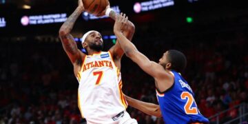 EL ASCENSO DE UN LÍDER: NICKEIL ALEXANDER-WALKER SE CORONA COMO EL JUGADOR MÁS MEJORADO DE LA NBA