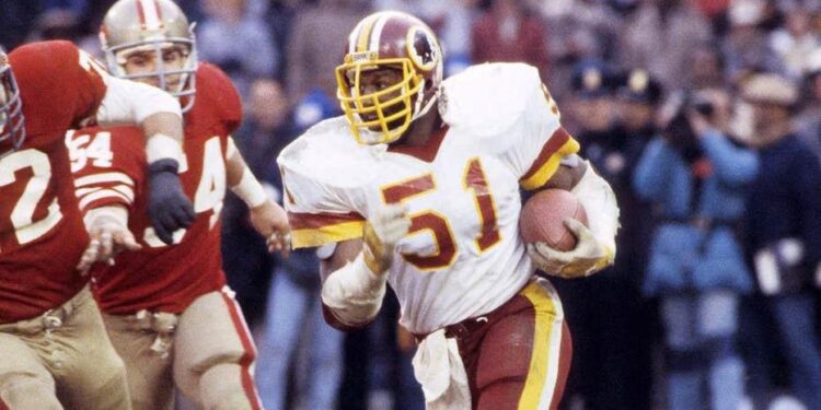 ADIÓS A UN GUERRERO DE TRES ANILLOS: FALLECE MONTE COLEMAN, LEYENDA ETERNA DE WASHINGTON