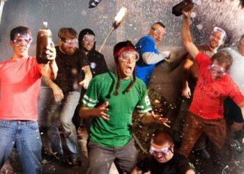 EL FIN DE UNA ERA: JACKASS SE DESPIDE DEFINITIVAMENTE CON SU ÚLTIMA PELÍCULA EN 2026