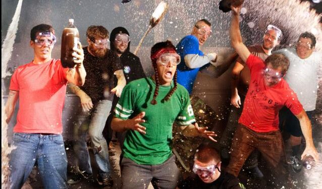 EL FIN DE UNA ERA: JACKASS SE DESPIDE DEFINITIVAMENTE CON SU ÚLTIMA PELÍCULA EN 2026