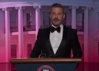 TENSIÓN EN WASHINGTON: MELANIA TRUMP TACHA DE “COBARDE” A JIMMY KIMMEL TRAS POLÉMICO MONÓLOGO