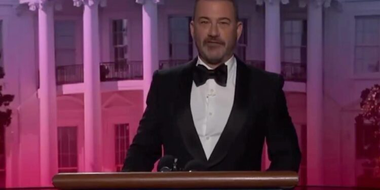 TENSIÓN EN WASHINGTON: MELANIA TRUMP TACHA DE “COBARDE” A JIMMY KIMMEL TRAS POLÉMICO MONÓLOGO