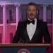 TENSIÓN EN WASHINGTON: MELANIA TRUMP TACHA DE “COBARDE” A JIMMY KIMMEL TRAS POLÉMICO MONÓLOGO